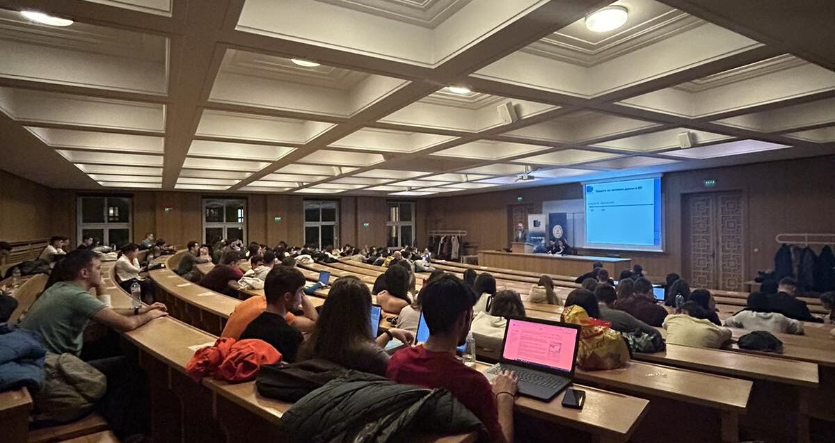 Кръгла маса във връзка с приложението на Закона за защита на лицата, подаващи сигнали или публично оповестяващи информация за нарушения